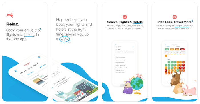 Photos courtesy of iTunes